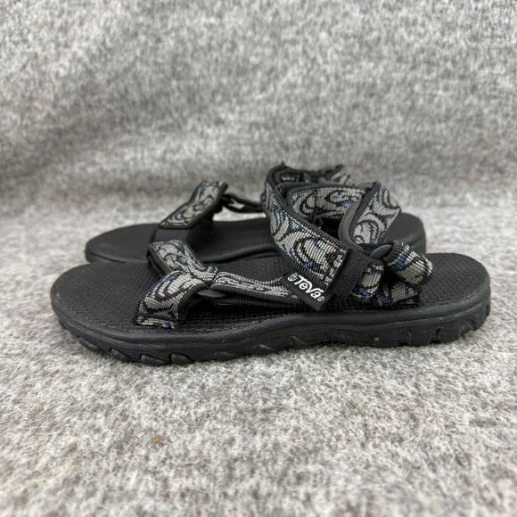 ✅Youth Size 3 Teva Storm Sandals Adjustable Strap Water Resistant Outdoor Hiking - Picture 9 of 13